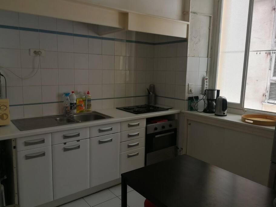110m2 Plein Centre Apartment