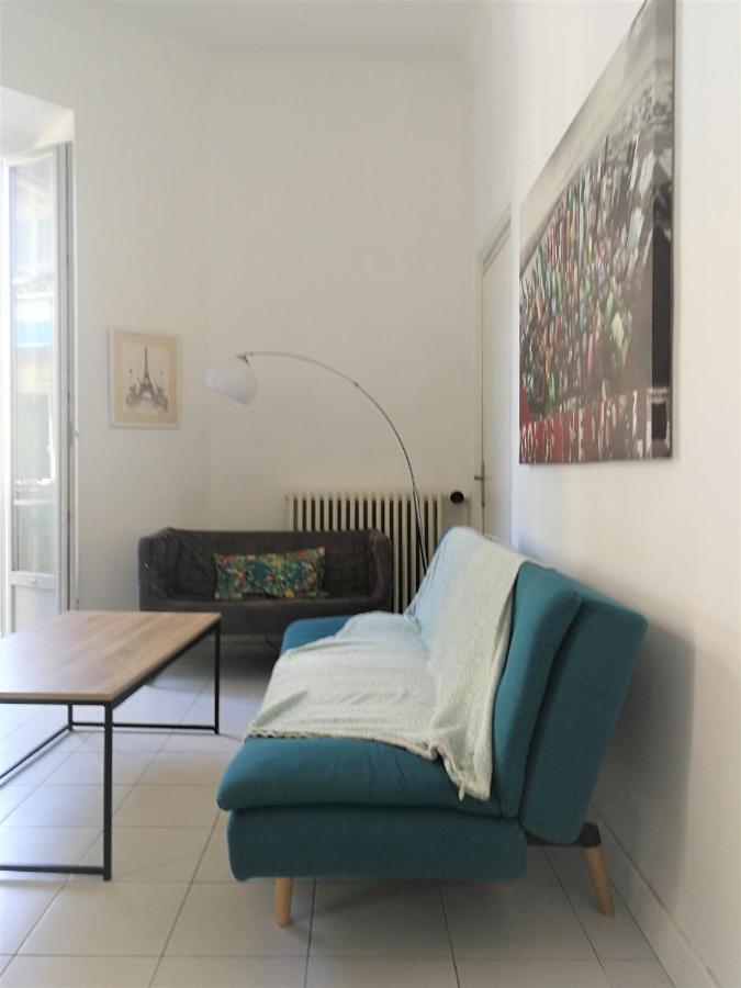 110m2 Plein Centre Apartment