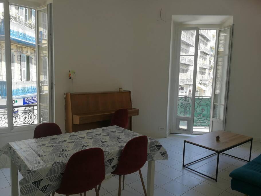 Apartment 110m2 Plein Centre Nice